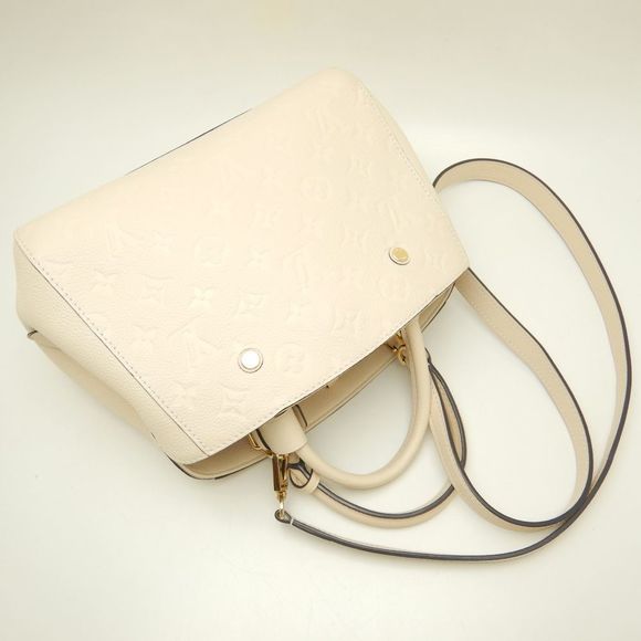 Louis Vuitton Montaigne BB Handbag Claim - Picture 3 of 9